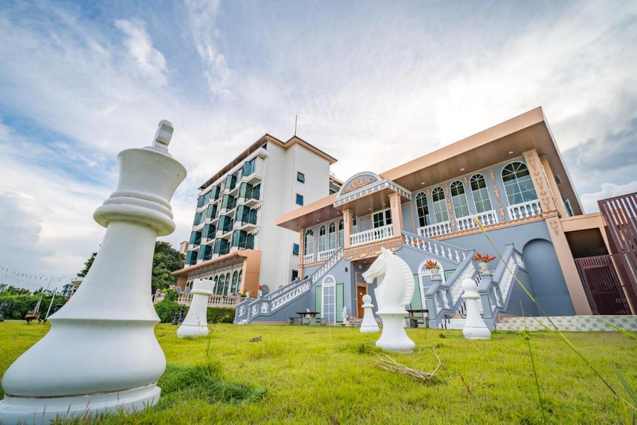 Mekong Heritage Hotel Nakhon Phanom Exterior foto