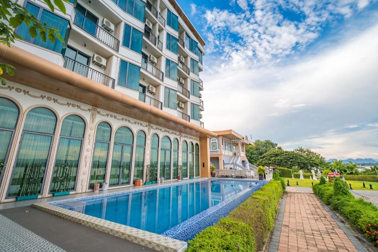 Mekong Heritage Hotel Nakhon Phanom Exterior foto