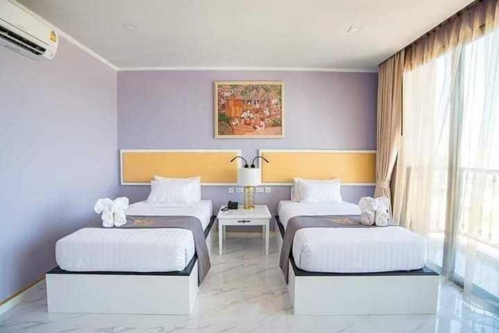 Mekong Heritage Hotel Nakhon Phanom Exterior foto