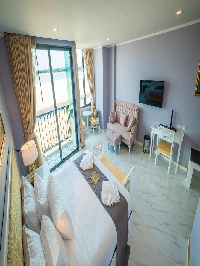 Mekong Heritage Hotel Nakhon Phanom Exterior foto